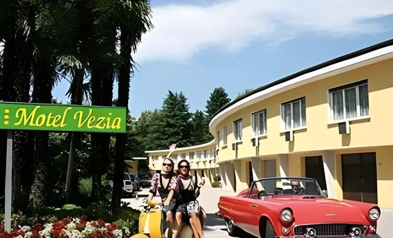 Hotel Vezia
