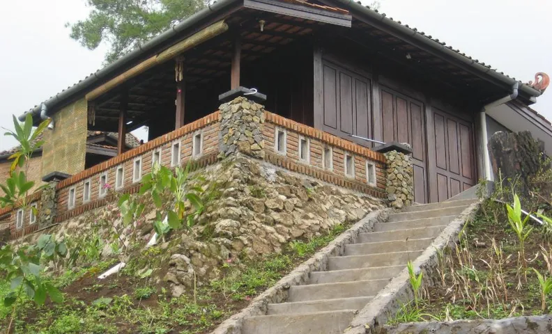 띵기몬총 시티 센터의 빌라 (900m², 침실 10개, 프라이빗 욕실 10개)