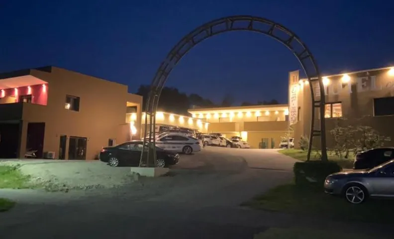 Hotel Restaurant Hesch