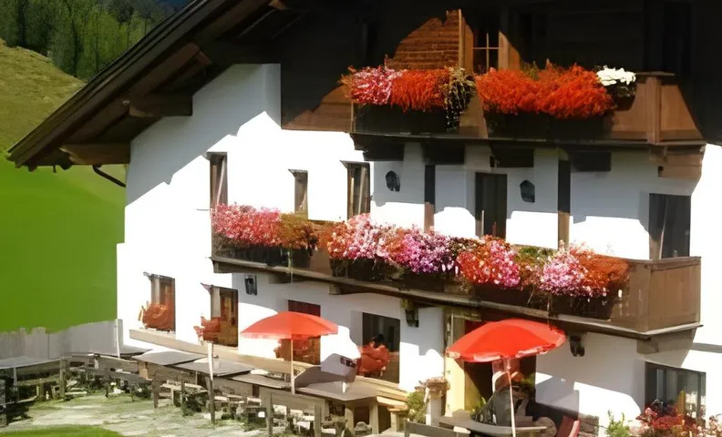 Berggasthof Steckholzer