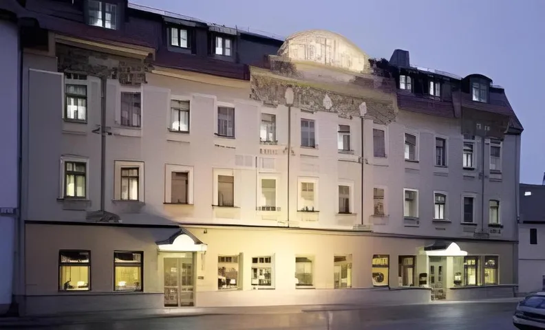 Hotel Goldner Loewe