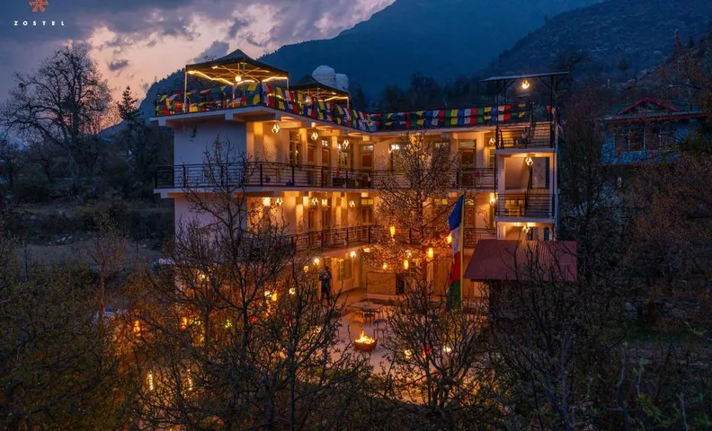 Zostel Sangla