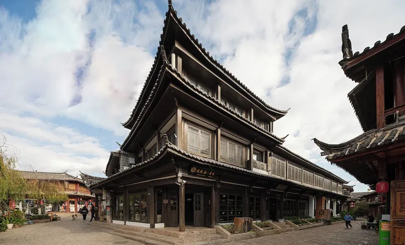 플로럴 럭스 호텔 칭허 호텔