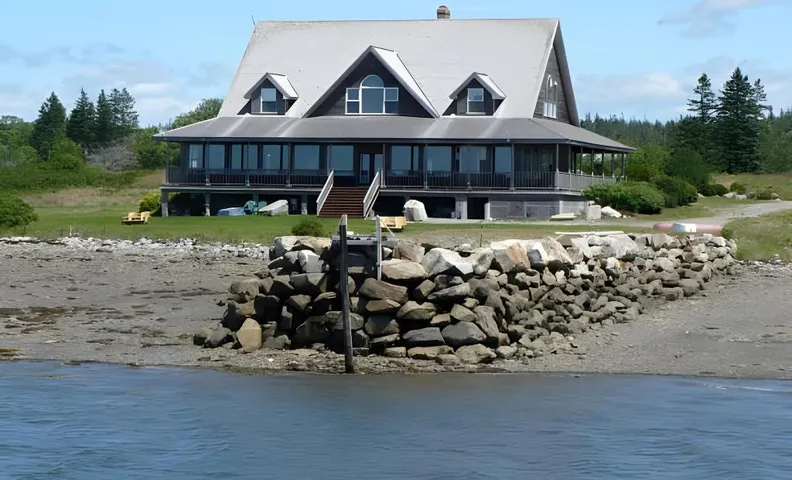 Ye Olde Argyler Lodge