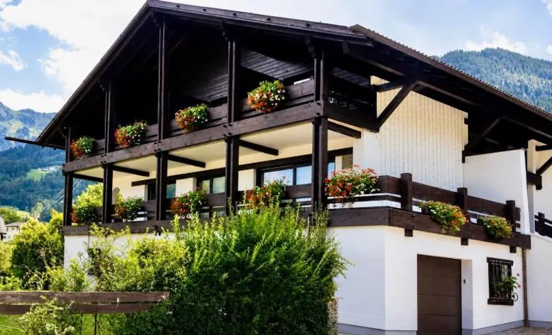 Chalet Bodenschatz