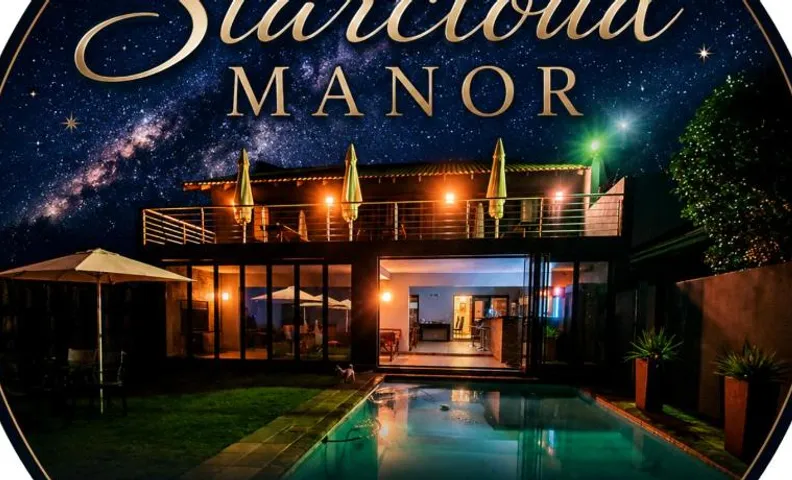 Starcloud Manor Guesthouse