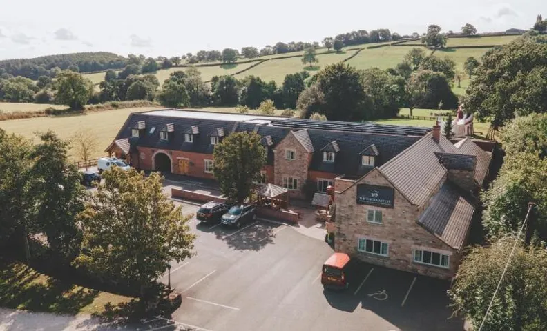 The White Hart Inn