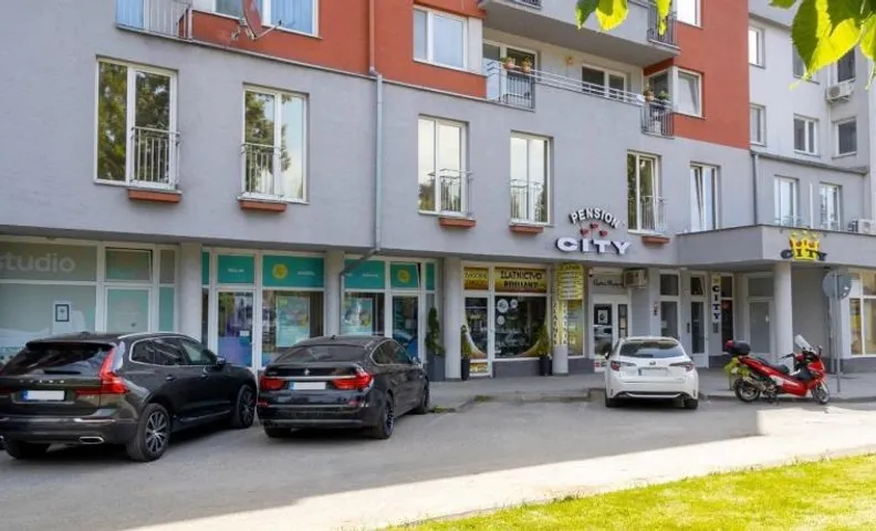 Penzion City
