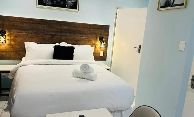 Nakawa Guest Lodge