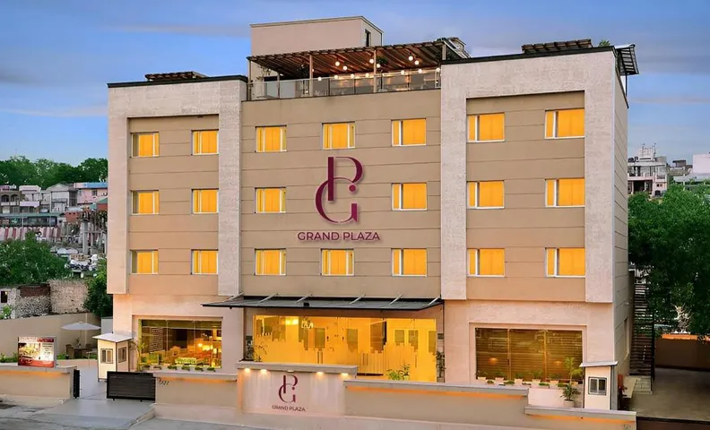 Grand Plaza Jammu