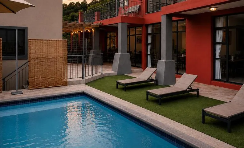 Scenery Guest House