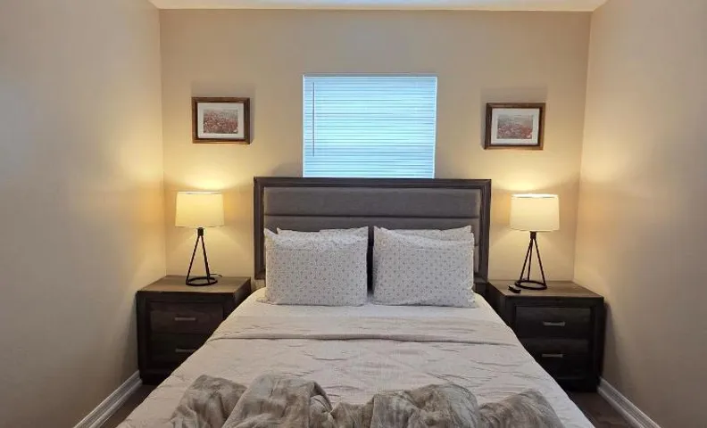White Door House!