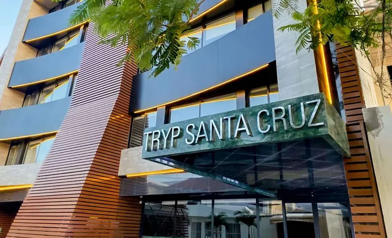 TRYP 바이 윈덤 산타 크루스