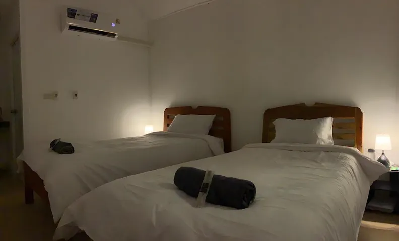 파탕의 빌라 (18m², 침실 1개, 프라이빗 욕실 1개)