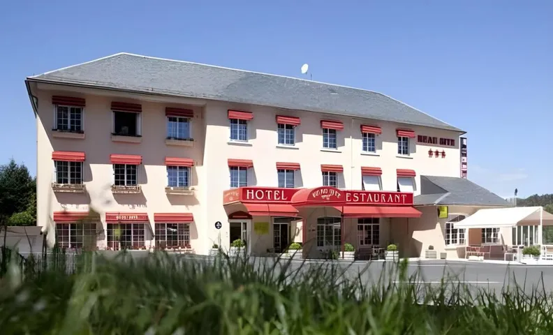 Logis Hotel Beau Site