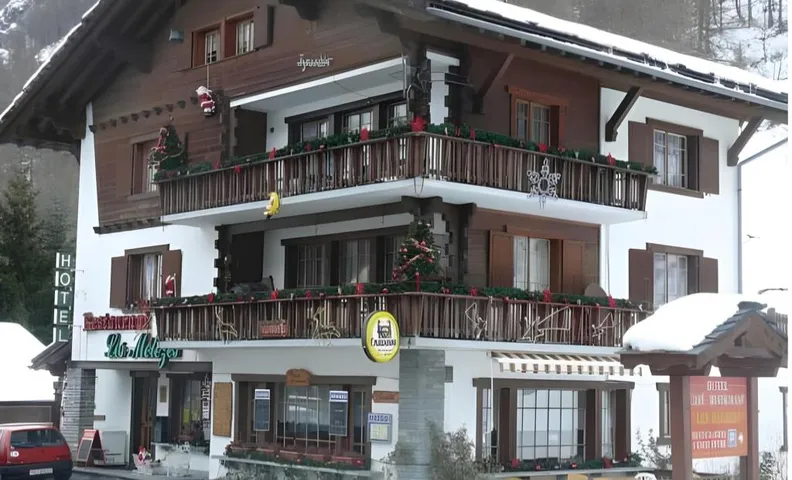 Hotel Les Melezes