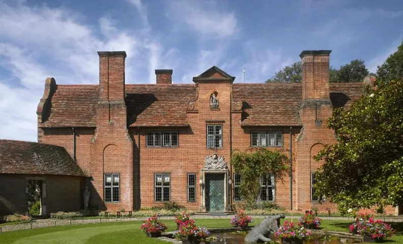 Port Lympne Mansion Hotel