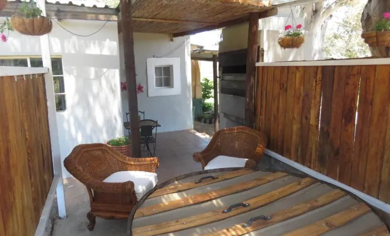 Swartberg Backpackers Booked for you Only No sharing