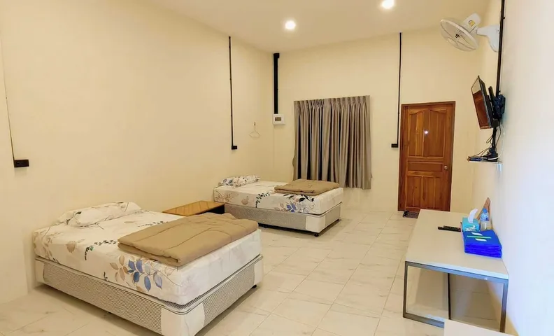 PUENG LUANG RESORT.