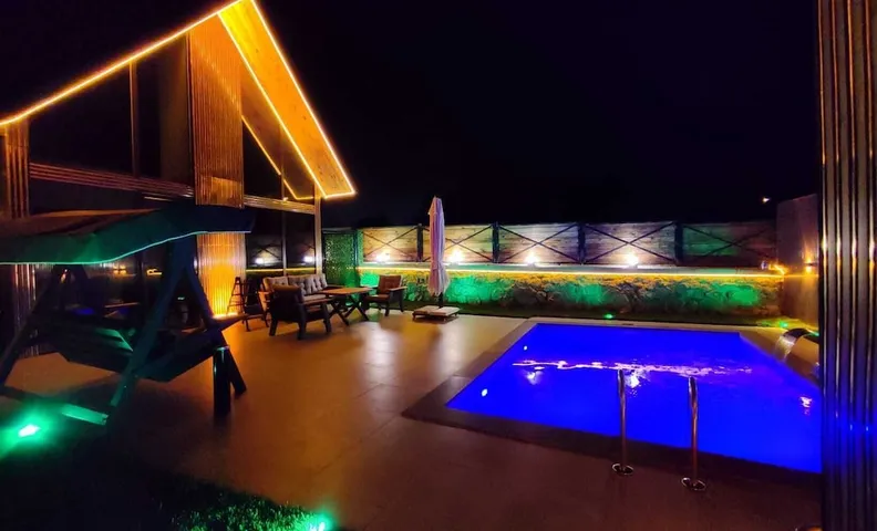 Şile Doğa Bungalov Villa
