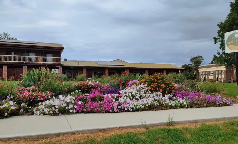 Hills of Gold Motel at Nundle