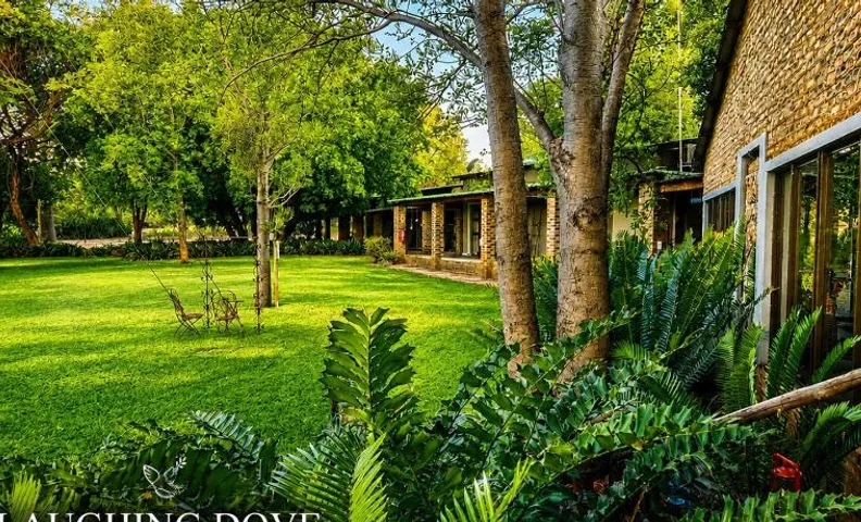 Laughing Dove Boutique Hotel
