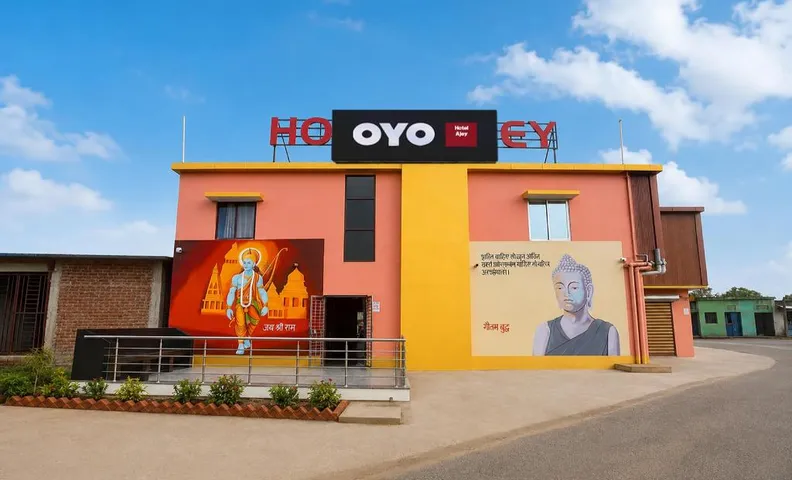 Hotel O Ajey
