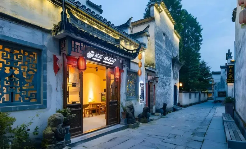 Floral Hotel·Huangshan Xidi Zhuchuan Hotel(Huangshan Xidi Scenic Spot)