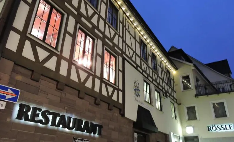 Hotel Restaurant Rossle