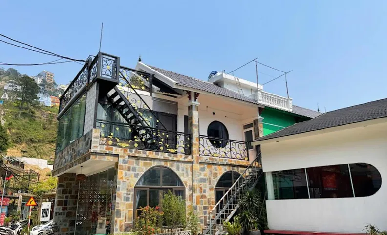 땀다오의 빌라 (250m², 침실 5개, 프라이빗 욕실 5개)