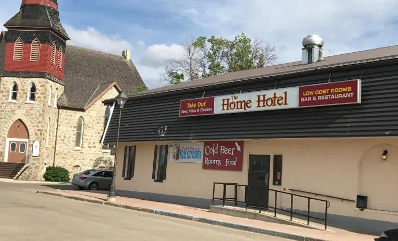 The Home Hotel