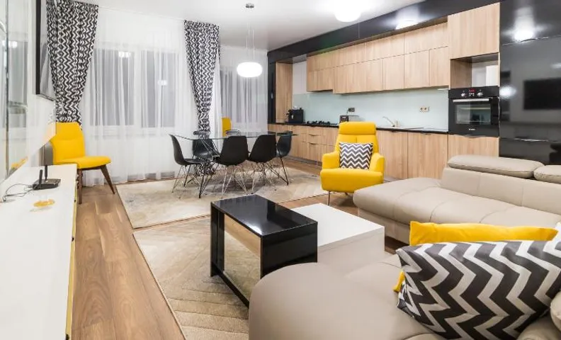 Dumbrava Residence