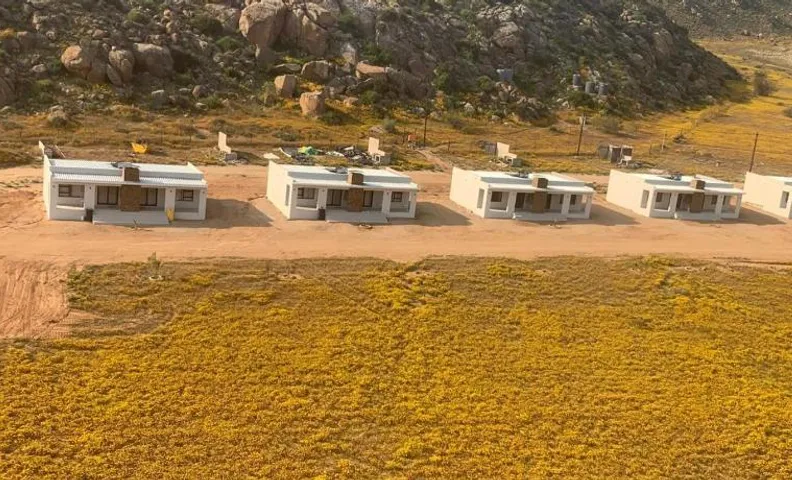Springbok Guest Farm