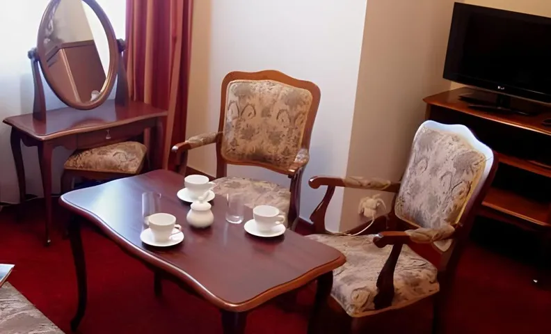 REST HOTEL VARIA Dzialdowo