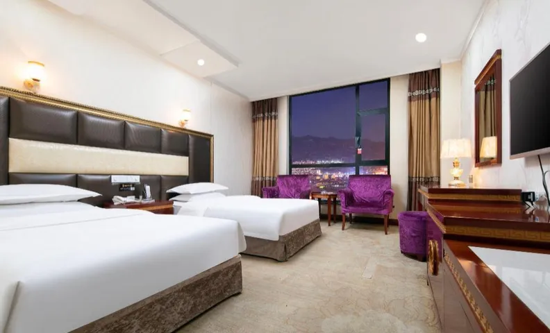 Jiaocheng Sanli Hotel