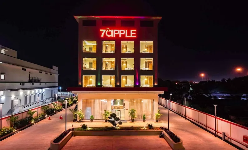 7 Apple Hotel, Visakhapatnam
