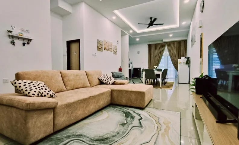 Sapphire Suites | SP Saujana