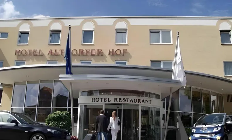AKZENT Hotel Restaurant Altdorfer Hof