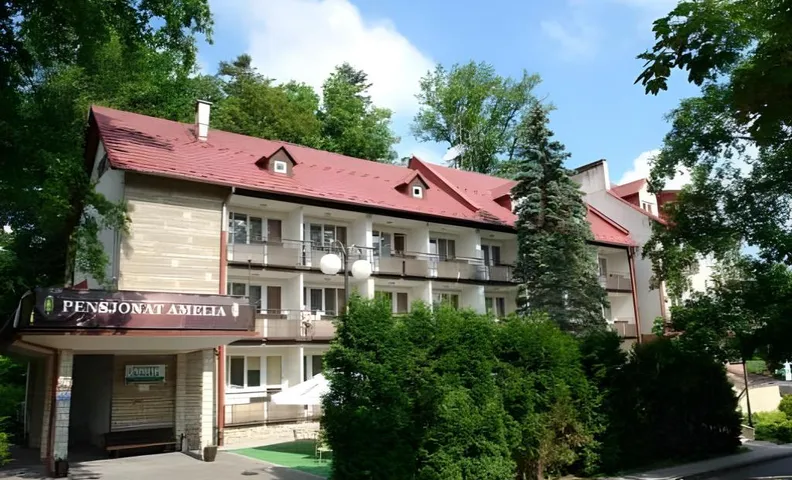 Amelia Zdroj Medical & Spa