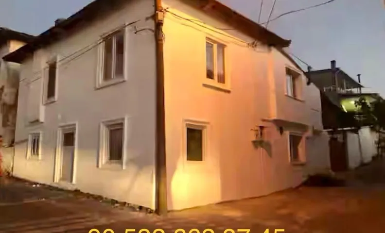 토르발리의 빌라 (120m², 침실 2개, 프라이빗 욕실 1개)