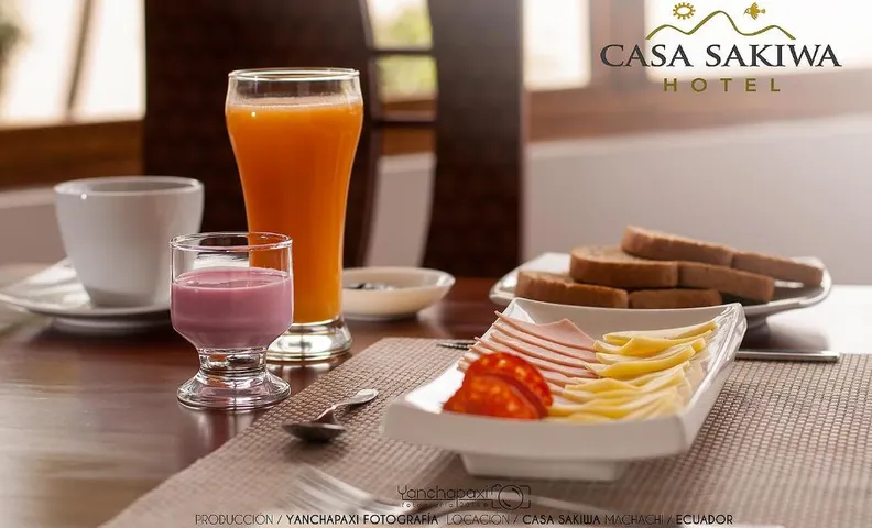 HOTEL CASA SAKIWA