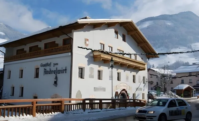 Gasthof Andrelwirt Rauris