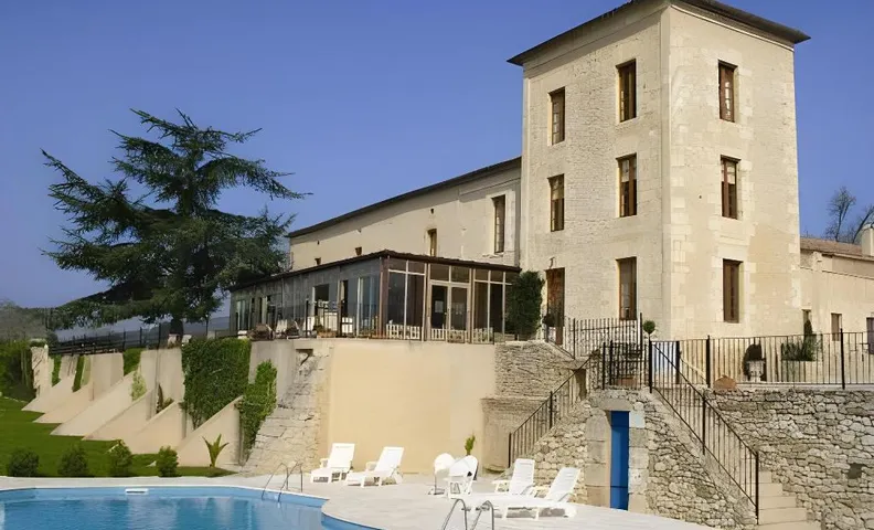 Chateau de Sanse