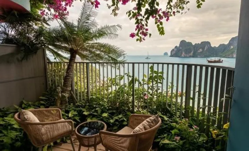Flamingo Cat Ba Sky Villa Premier Ocean View King