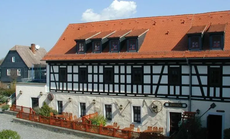Hotel Zum Schwarzen Bär