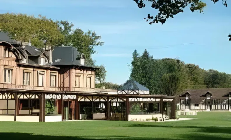 Le Pavillon De Gouffern