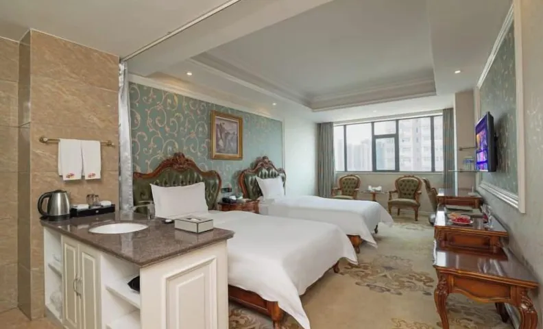 Xinxiang Zhongzhou International Hotel