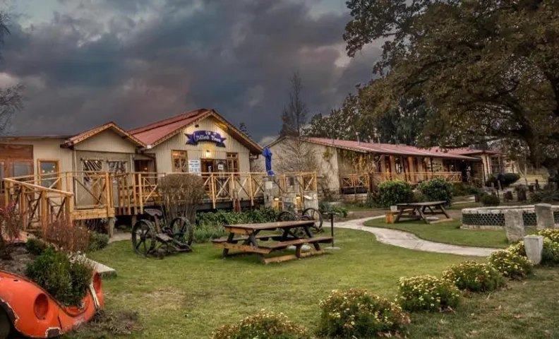 John Jack Inn Accommodation