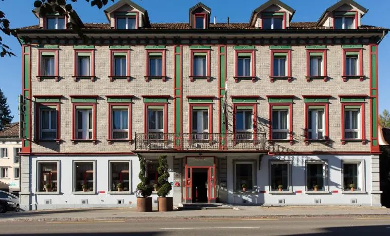 Hotel Landhaus Santis Herisau