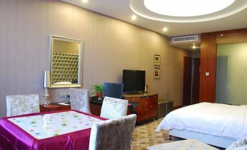 Xinning Langshan Country Homestay